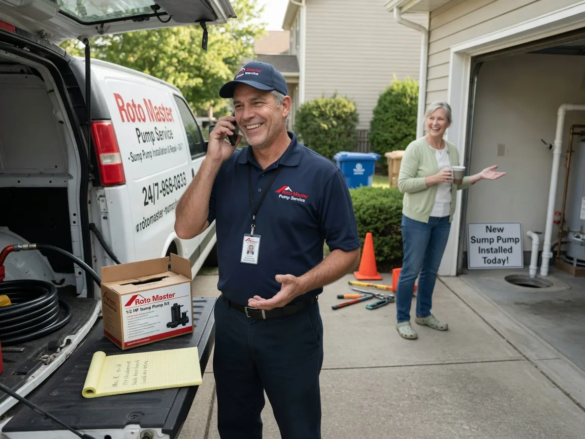 Sump Pump Installation Basco, IL FAQs